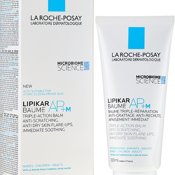 LRP LIPIKAR BAUME  200ML